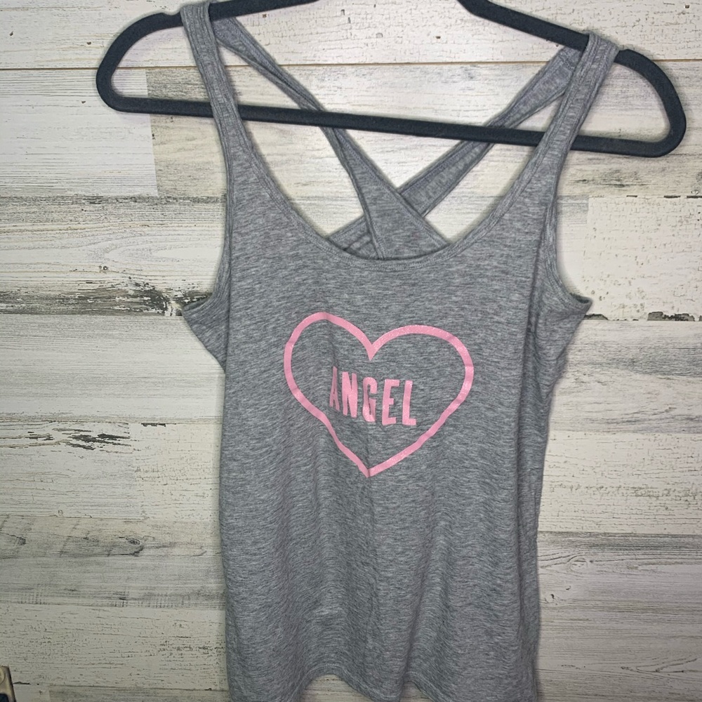 Victoria’s Secret Angel Tank top